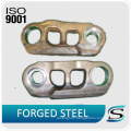 ISO Quality Excavator Track Chain for Track Link Assembly